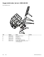 Preview for 158 page of Stryker Power-PRO XT Maintenance Manual