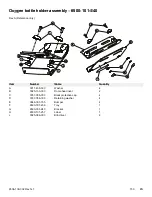 Preview for 159 page of Stryker Power-PRO XT Maintenance Manual