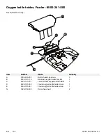 Preview for 160 page of Stryker Power-PRO XT Maintenance Manual