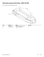 Preview for 161 page of Stryker Power-PRO XT Maintenance Manual