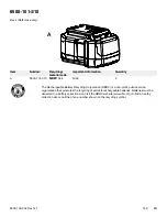 Preview for 175 page of Stryker Power-PRO XT Maintenance Manual