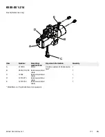 Preview for 177 page of Stryker Power-PRO XT Maintenance Manual