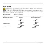 Preview for 8 page of Stryker POWEReam 4405 Series Instructions For Use Manual