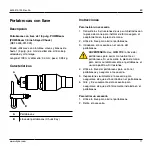 Preview for 11 page of Stryker POWEReam 4405 Series Instructions For Use Manual