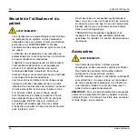 Preview for 24 page of Stryker POWEReam 4405 Series Instructions For Use Manual