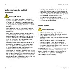 Preview for 38 page of Stryker POWEReam 4405 Series Instructions For Use Manual