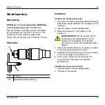 Preview for 39 page of Stryker POWEReam 4405 Series Instructions For Use Manual