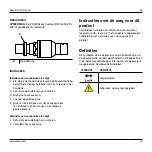 Preview for 41 page of Stryker POWEReam 4405 Series Instructions For Use Manual