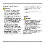 Preview for 45 page of Stryker POWEReam 4405 Series Instructions For Use Manual