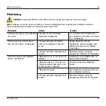 Preview for 49 page of Stryker POWEReam 4405 Series Instructions For Use Manual