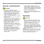 Preview for 52 page of Stryker POWEReam 4405 Series Instructions For Use Manual