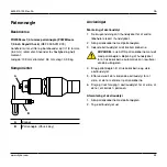 Preview for 53 page of Stryker POWEReam 4405 Series Instructions For Use Manual