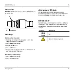 Preview for 55 page of Stryker POWEReam 4405 Series Instructions For Use Manual