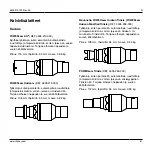 Preview for 61 page of Stryker POWEReam 4405 Series Instructions For Use Manual