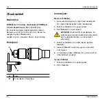 Preview for 74 page of Stryker POWEReam 4405 Series Instructions For Use Manual