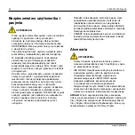 Preview for 80 page of Stryker POWEReam 4405 Series Instructions For Use Manual