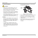 Preview for 10 page of Stryker Precision 6209-000-000 Instructions For Use Manual