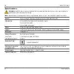 Preview for 13 page of Stryker Precision 6209-000-000 Instructions For Use Manual