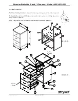 Stryker Premier 4400-603-000 Quick Start Manual preview