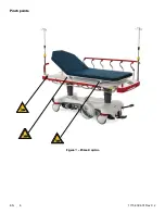 Preview for 10 page of Stryker Prime 1105 Operation Manual