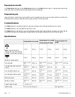 Preview for 12 page of Stryker Prime 1105 Operation Manual