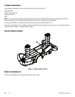 Preview for 18 page of Stryker Prime 1105 Operation Manual