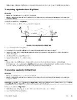 Preview for 23 page of Stryker Prime 1105 Operation Manual