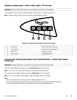 Preview for 27 page of Stryker Prime 1105 Operation Manual