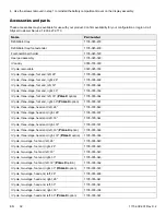 Preview for 36 page of Stryker Prime 1105 Operation Manual