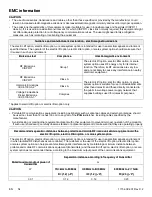 Preview for 58 page of Stryker Prime 1105 Operation Manual