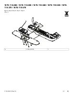 Preview for 61 page of Stryker Prime 1105 Operation Manual