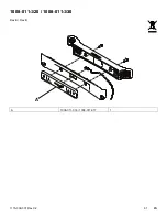 Preview for 65 page of Stryker Prime 1105 Operation Manual