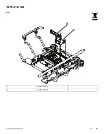 Preview for 67 page of Stryker Prime 1105 Operation Manual