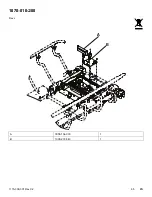 Preview for 69 page of Stryker Prime 1105 Operation Manual