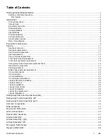 Preview for 5 page of Stryker Prime TC Maintenance Manual