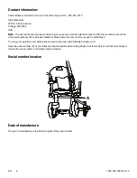 Preview for 12 page of Stryker Prime TC Maintenance Manual