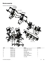 Preview for 41 page of Stryker Prime TC Maintenance Manual