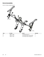 Preview for 46 page of Stryker Prime TC Maintenance Manual