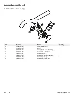 Preview for 48 page of Stryker Prime TC Maintenance Manual