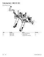 Preview for 56 page of Stryker Prime TC Maintenance Manual