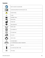 Preview for 3 page of Stryker ProForm  281505550007 Operation Manual