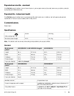 Preview for 9 page of Stryker ProForm  281505550007 Operation Manual