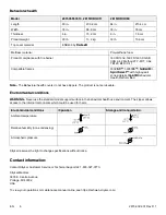 Preview for 10 page of Stryker ProForm  281505550007 Operation Manual