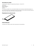 Preview for 43 page of Stryker ProForm  281505550007 Operation Manual