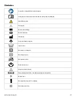 Preview for 67 page of Stryker ProForm  281505550007 Operation Manual