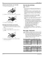 Предварительный просмотр 14 страницы Stryker RemB 6400-276-000 Instructions For Use Manual