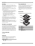 Предварительный просмотр 27 страницы Stryker RemB 6400-276-000 Instructions For Use Manual