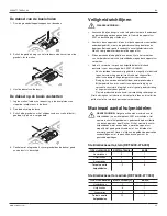 Предварительный просмотр 29 страницы Stryker RemB 6400-276-000 Instructions For Use Manual