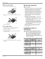 Предварительный просмотр 49 страницы Stryker RemB 6400-276-000 Instructions For Use Manual