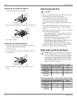 Предварительный просмотр 54 страницы Stryker RemB 6400-276-000 Instructions For Use Manual